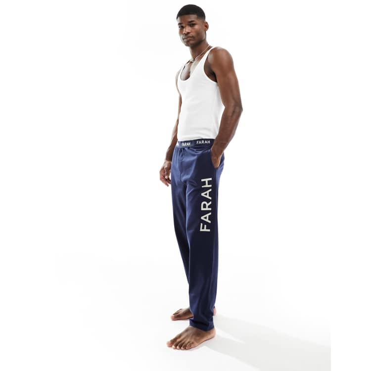 Farah clearance tracksuit bottoms