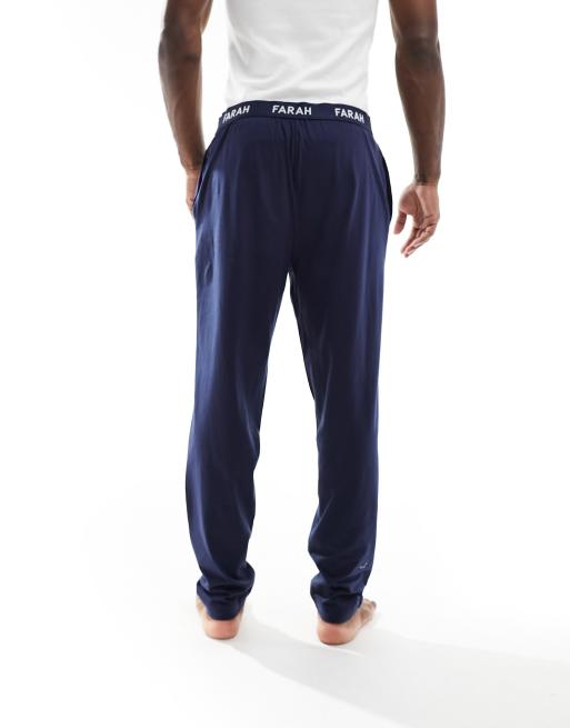 Farah store tracksuit bottoms