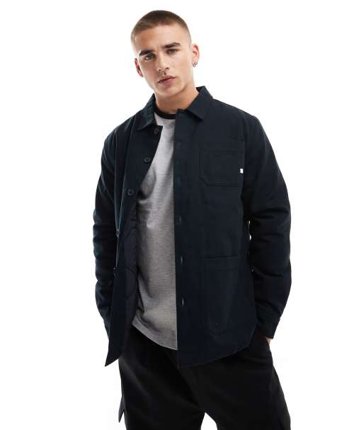 Farah – Fencroft – Jacke in Marineblau - view 1