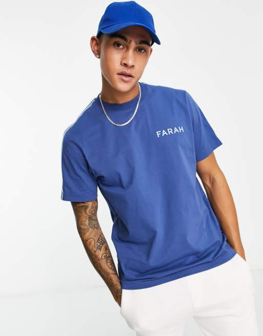 Daily paper sales shirt gestreept