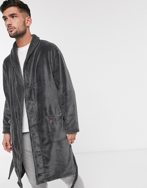 Farah Fortino dressing gown