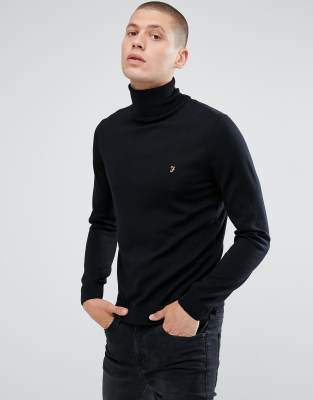 Men's Turtleneck | Shop Men's Roll Neck Jumper | ASOS