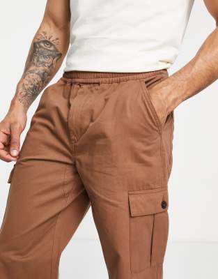 farah classic cargo pants