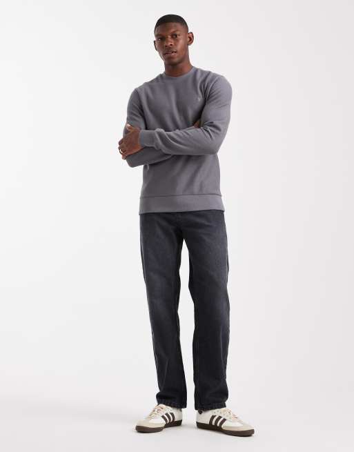 Farah - Grenville - Sweat - Gris, 2 de 5