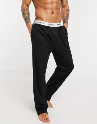 farah tracksuit bottoms