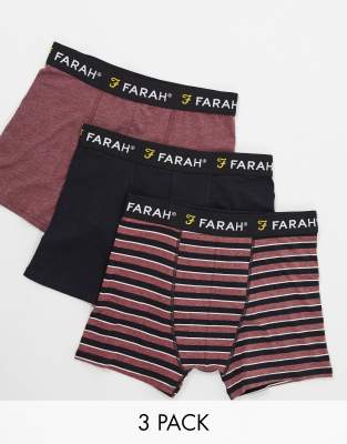 farah boxer shorts