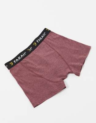 farah boxer shorts