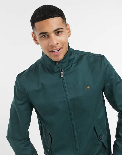 Farah hardy shop harrington jacket