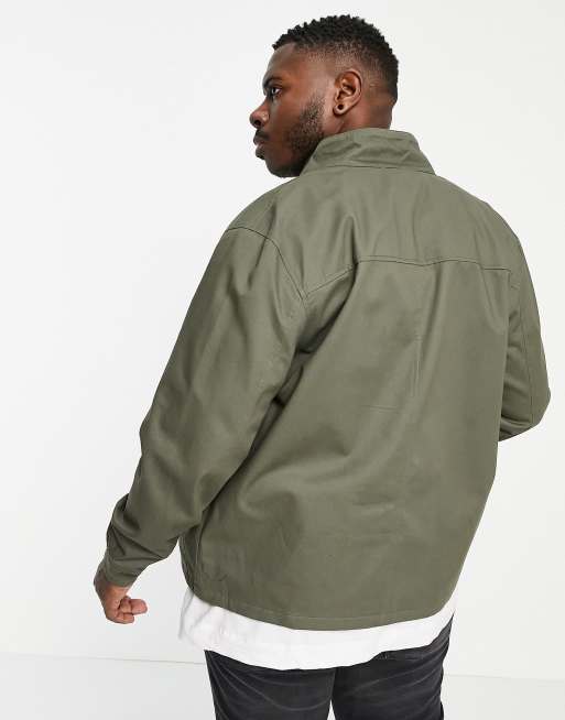 Green farah jacket sale