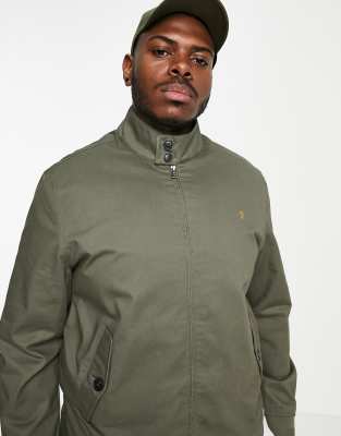 farah harrington jacket