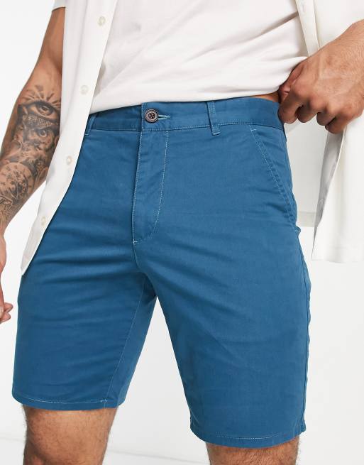 Farah hawk hot sale chino shorts