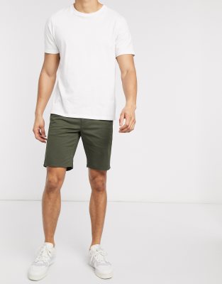 farah hawk chino shorts