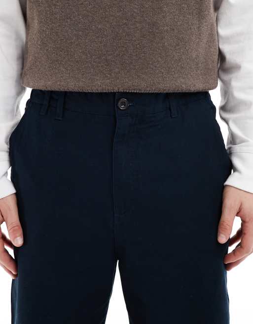 Farah hawtin pants in navy, 5 of 5
