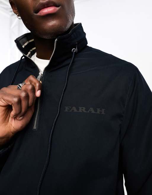 Farah hotsell jacket black