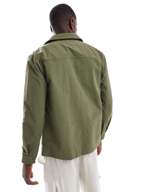 Farah khaki jacket outlet