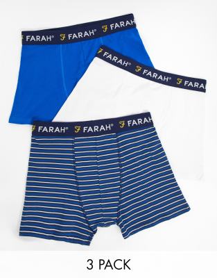 farah boxer shorts