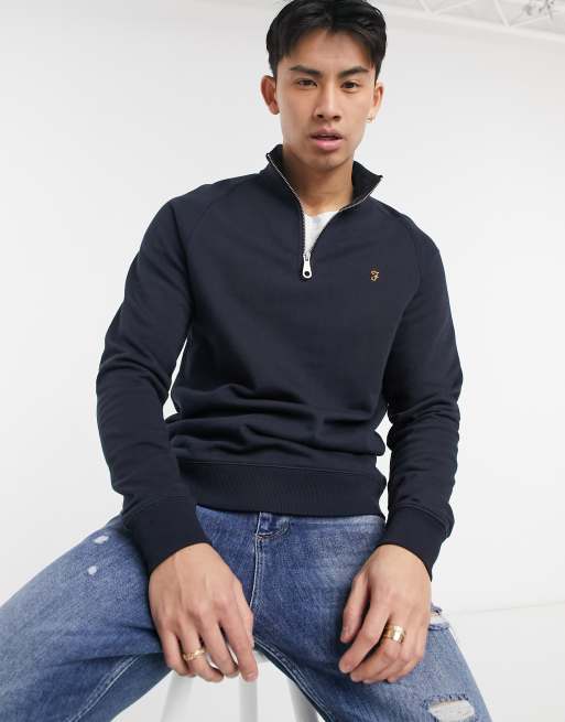 Farah cheap sweatshirt sale