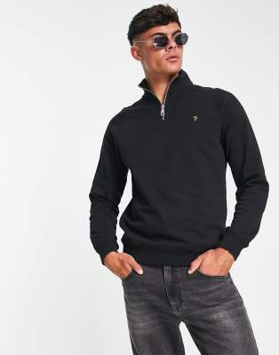 Farah Sweater - Black