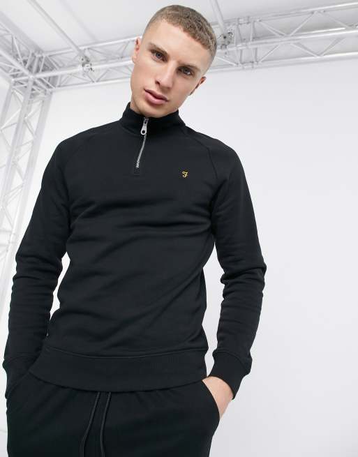 Black sales farah sweatshirt