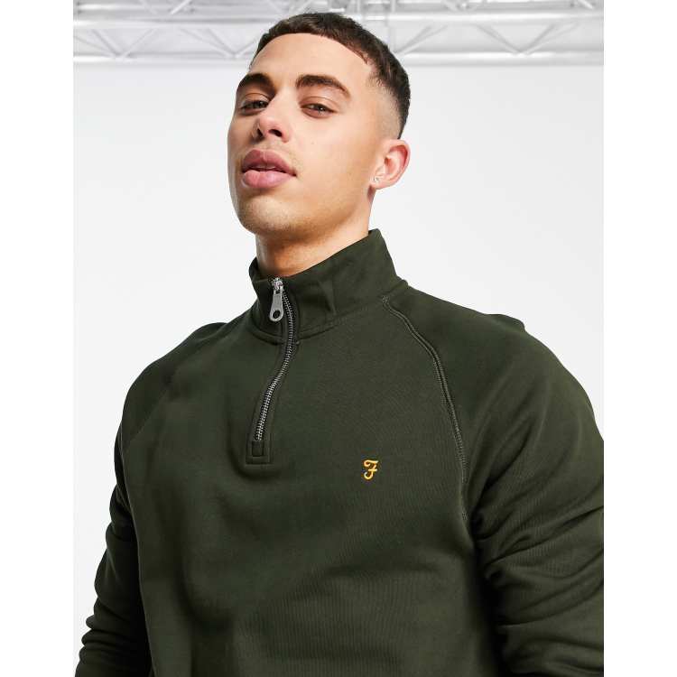 Farah jim half zip deals