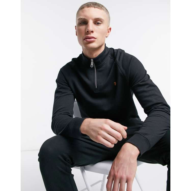 Farah black jumper deals