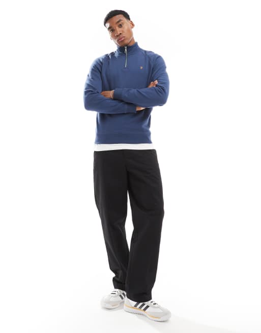 Farah jim half zip shop