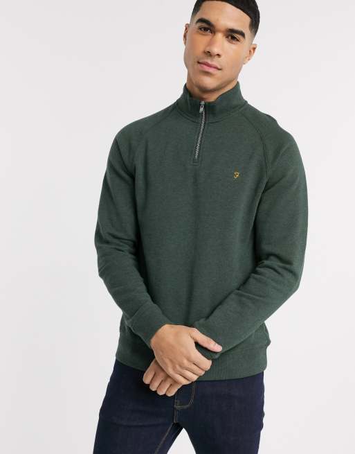 Farah quarter online zip