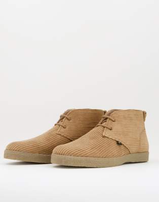 cord desert boots