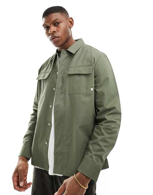 Kelly green dress shirt online