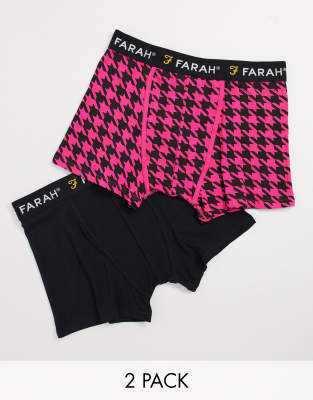 farah boxer shorts