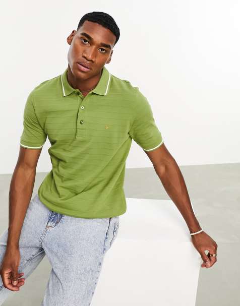 Asos mens 2024 polo shirts sale