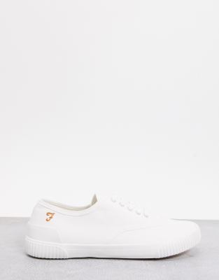 farah plimsolls