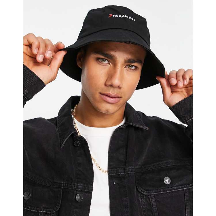 Asos mens cheap bucket hat