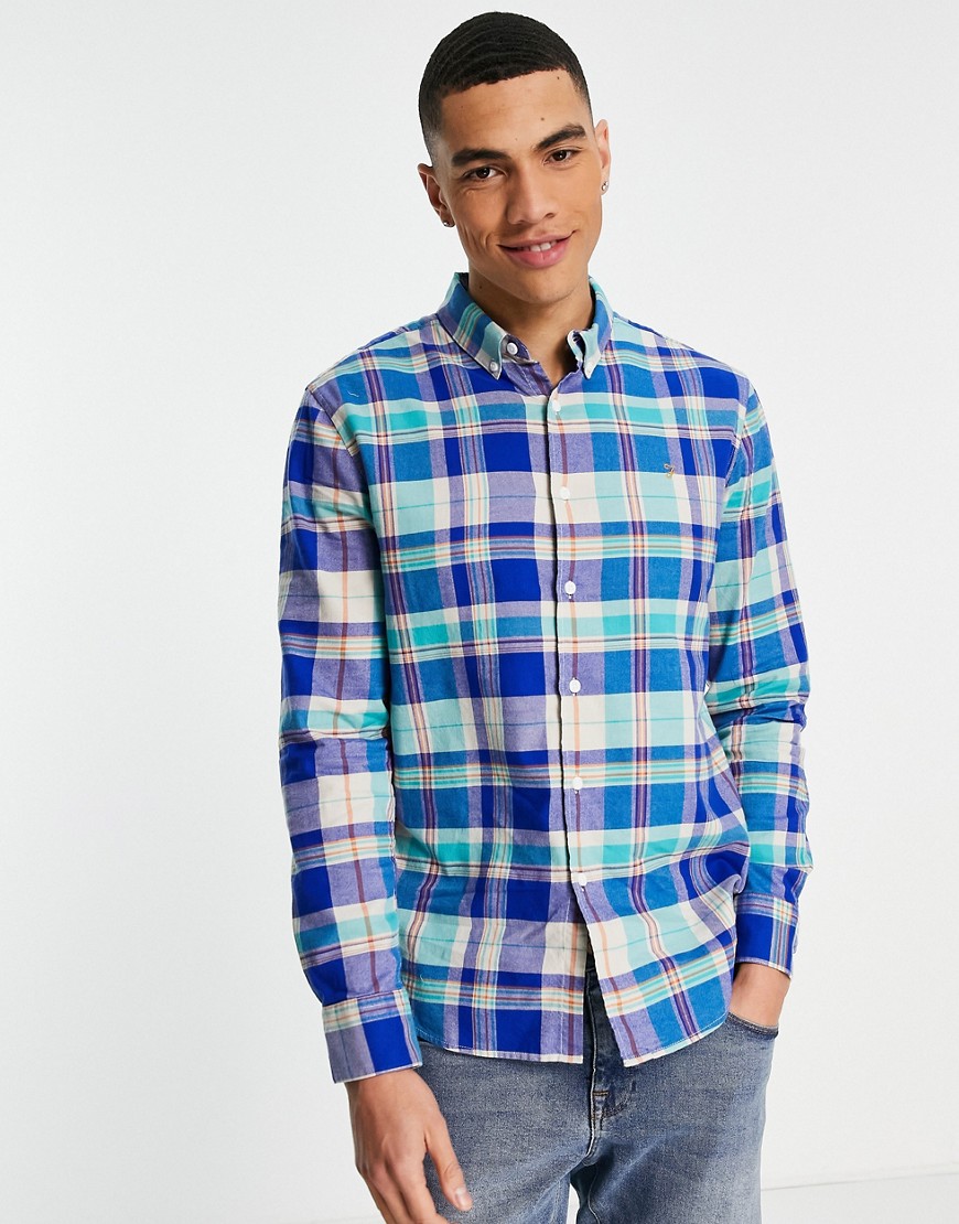 Men's FARAH Shirts On Sale, Up To 70% Off | ModeSens