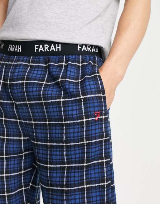 Farah pj bottoms hotsell