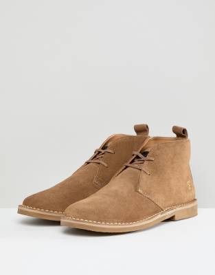 farah lozza desert boots