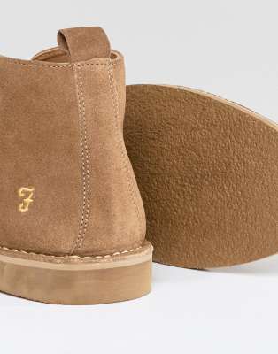 farah lozza desert boots