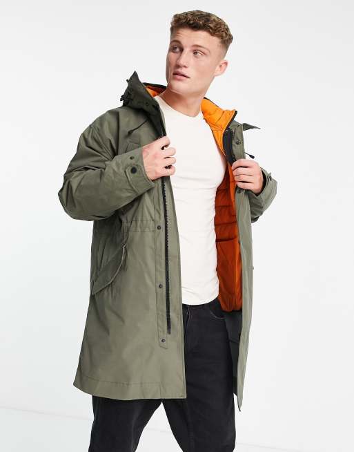 parka farah