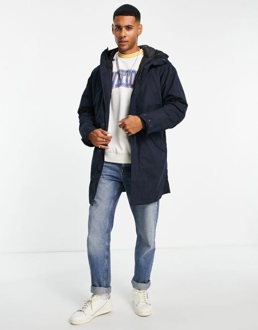 Farah on sale parka jacket