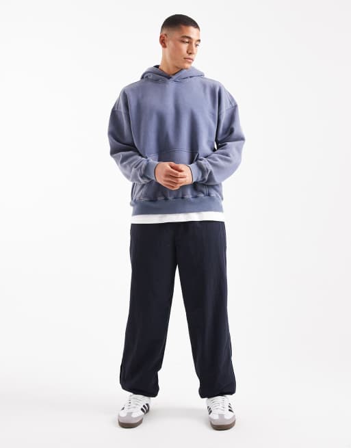 Farah mossley joggers in navy, 2 of 5