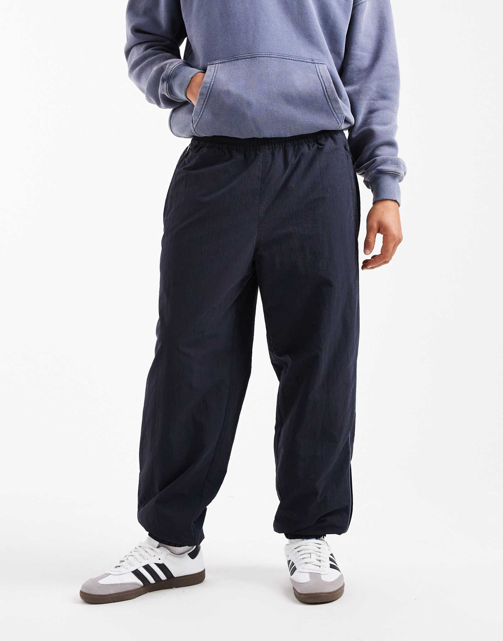 Спортивные брюки Farah mossley темно-синего цвета