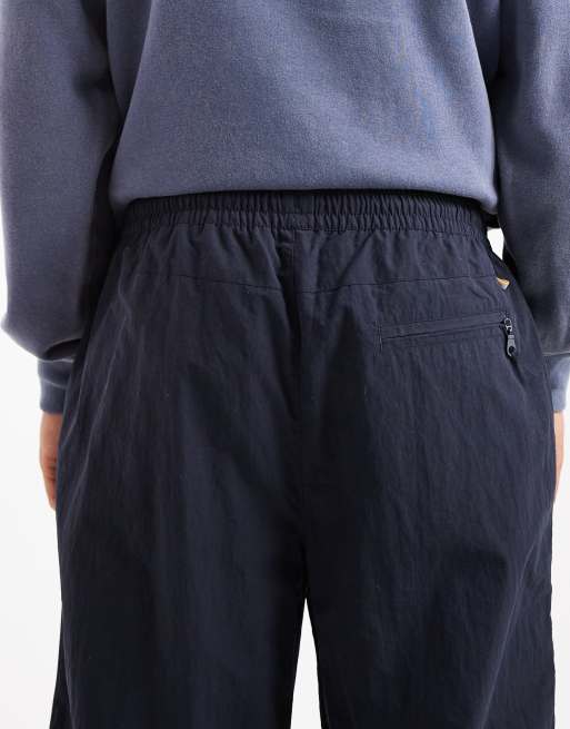 Farah mossley sweatpants in navy, 5 of 5