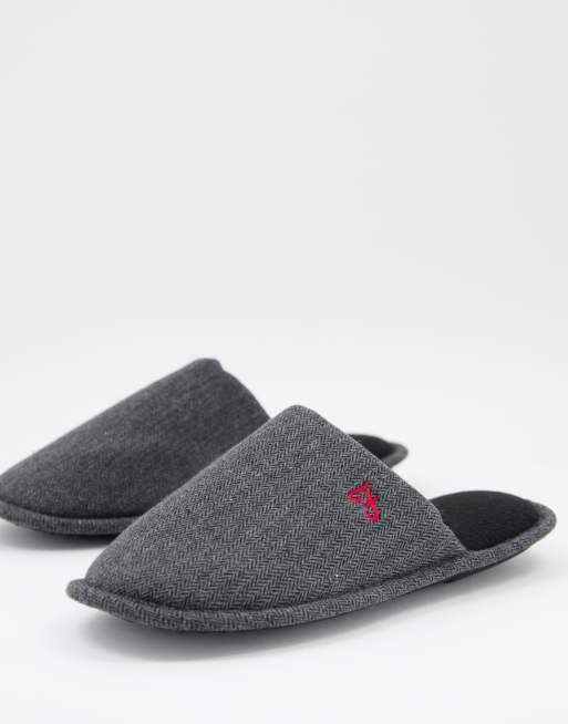 Farah best sale mens slippers