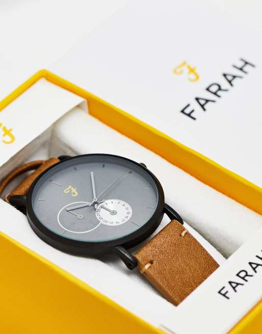 Farah watches prices new arrivals