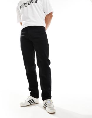 Norwood loose jeans in black