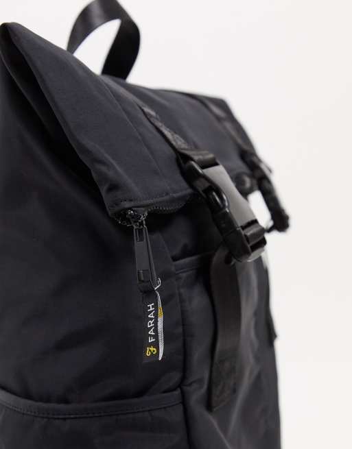 Farah 2025 nylon backpack