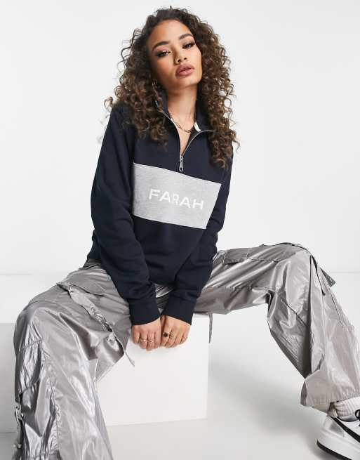 Farah tracksuit 2024