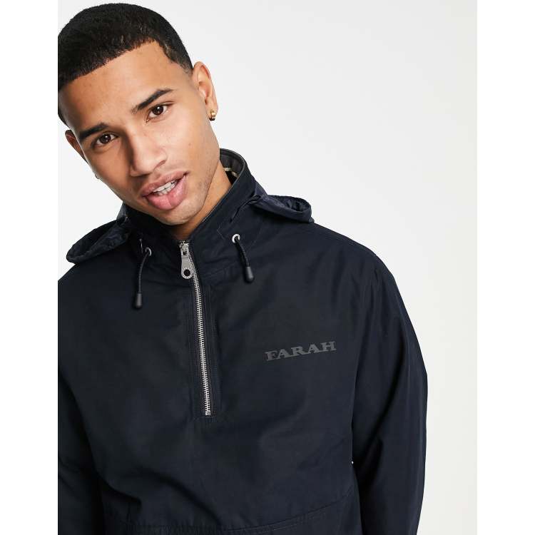 Farah overhead jacket sales