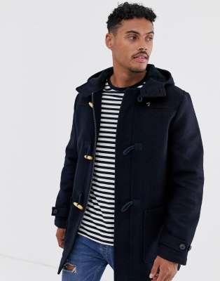 hunter original long padded coat