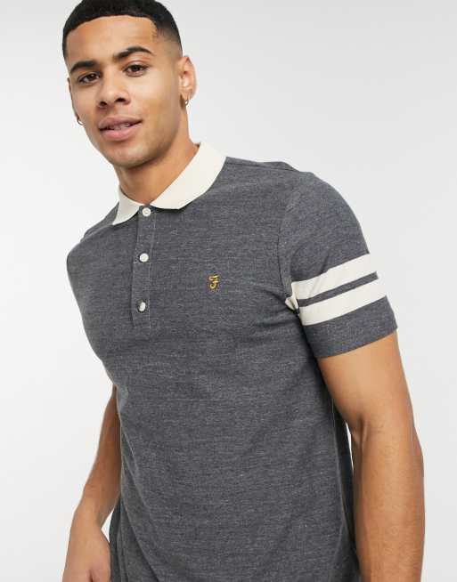 Farah vintage sale polo shirt